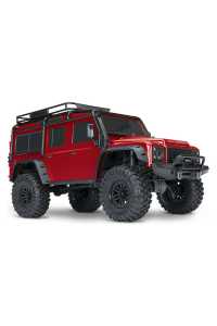 Ukážkový NEPREDAJNÝ produkt Traxxas TRX-4 Land Rover Defender Obrázok pre Ukážkový NEPREDAJNÝ produkt Traxxas TRX-4 Land Rover Defender